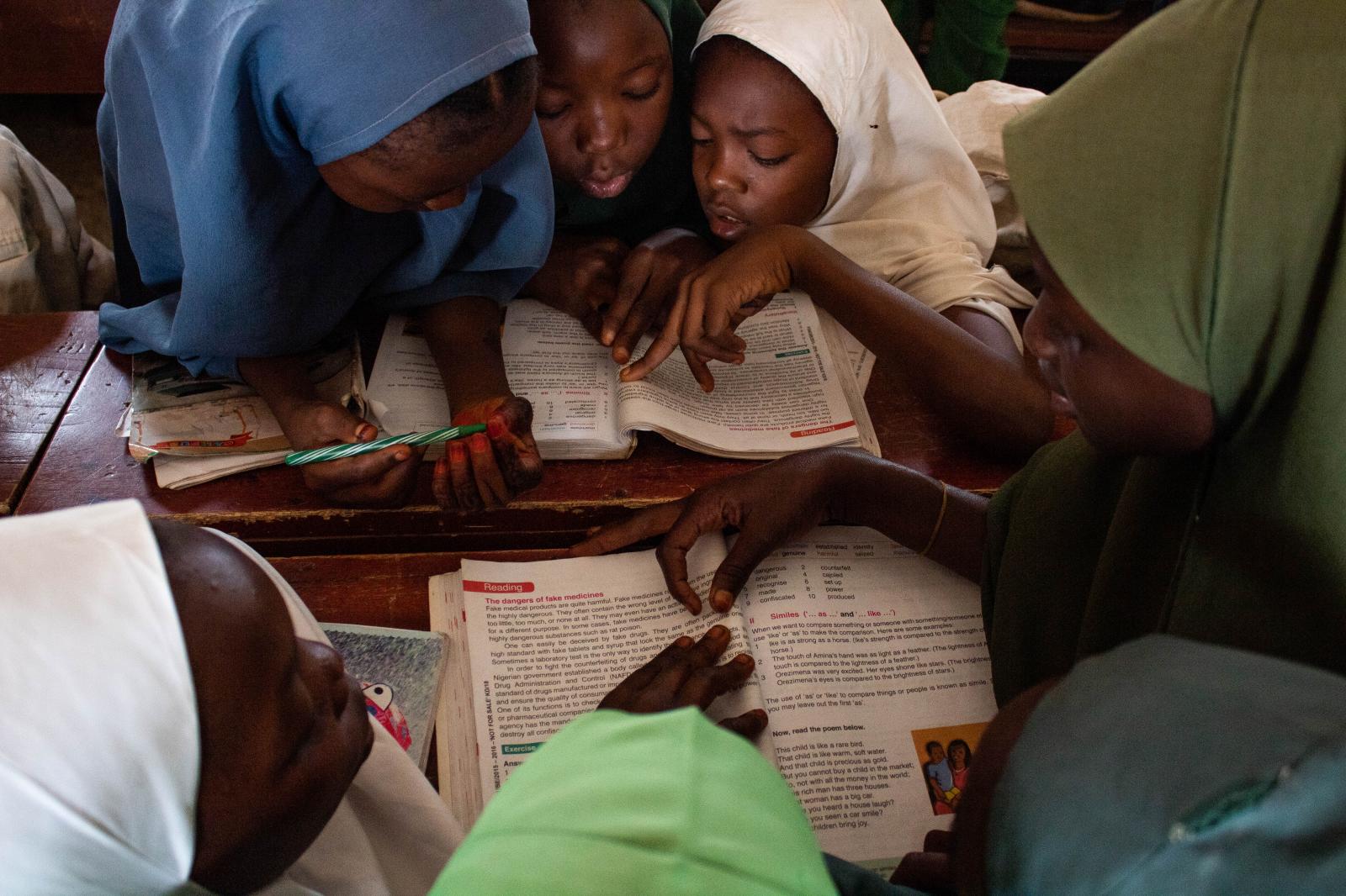 Photography Educate Nigeria (PEN) Maryam Turaki Portfolio