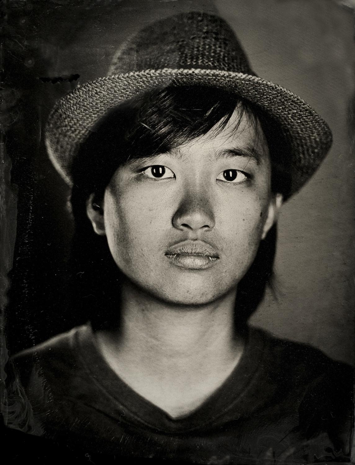 Tintype Portraits
