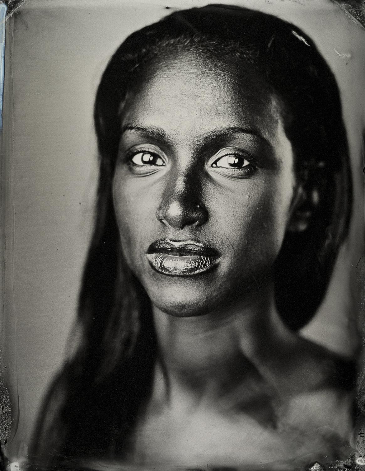 Tintype Portraits