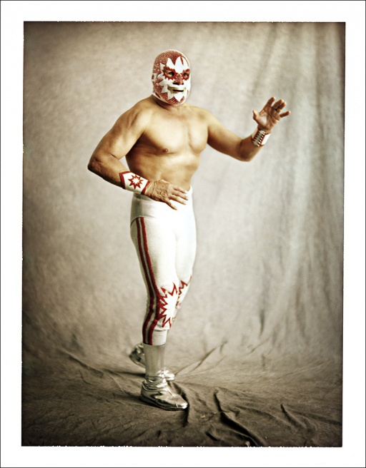 The Lucha Libre Project