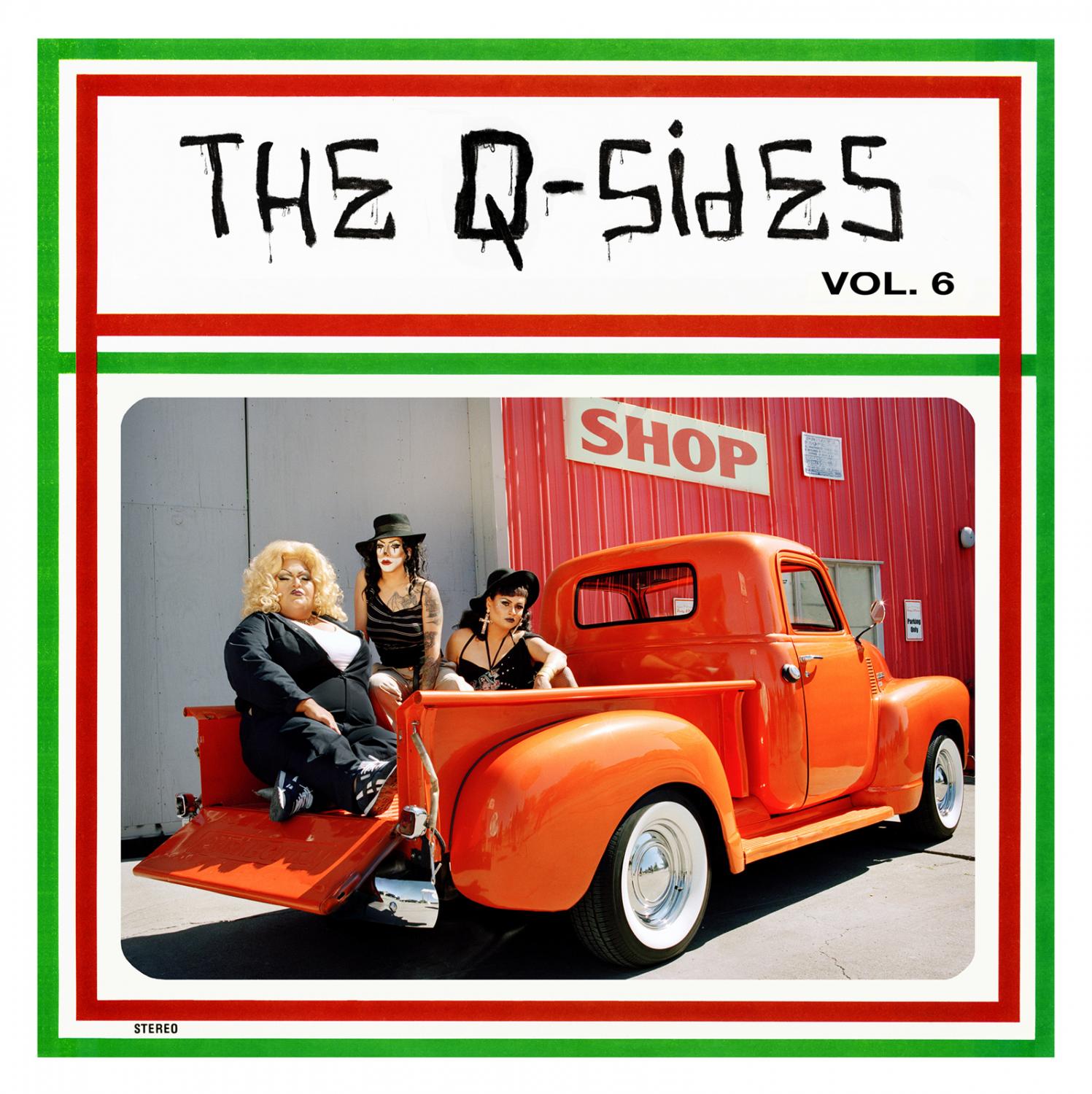 The Q-Sides - 