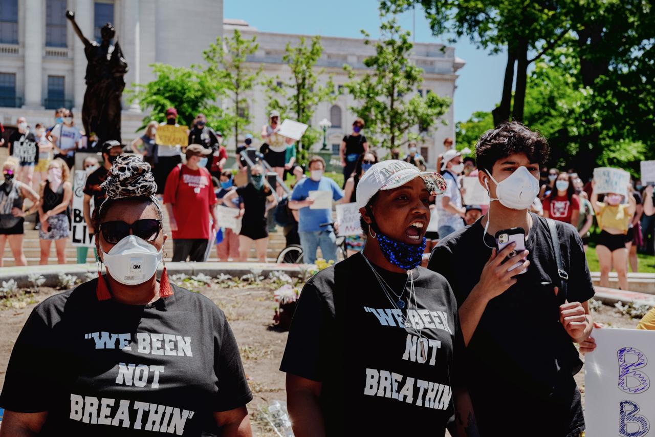 Been Hard To Breathe - March For Maternal Justice