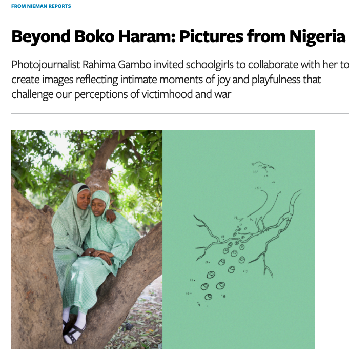 on Neiman Storyboard: Beyond Boko Haram: Pictures from Nigeria