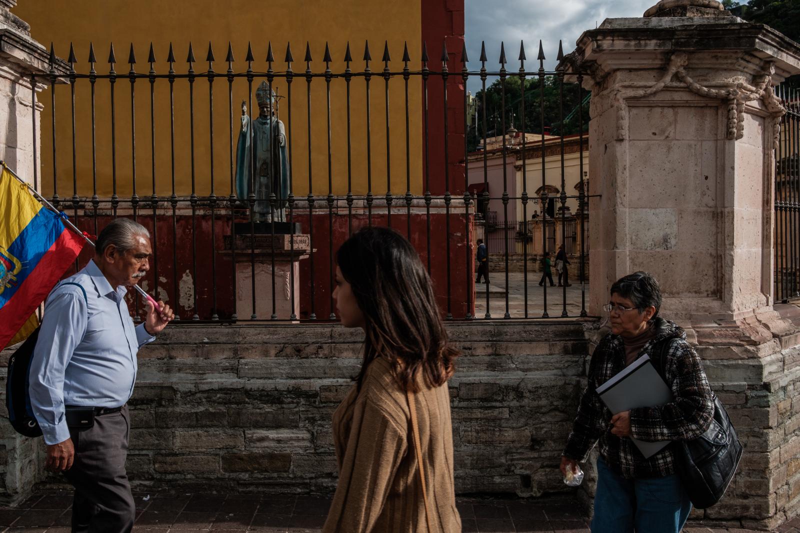 Catholicism in Mexico: An Exploration