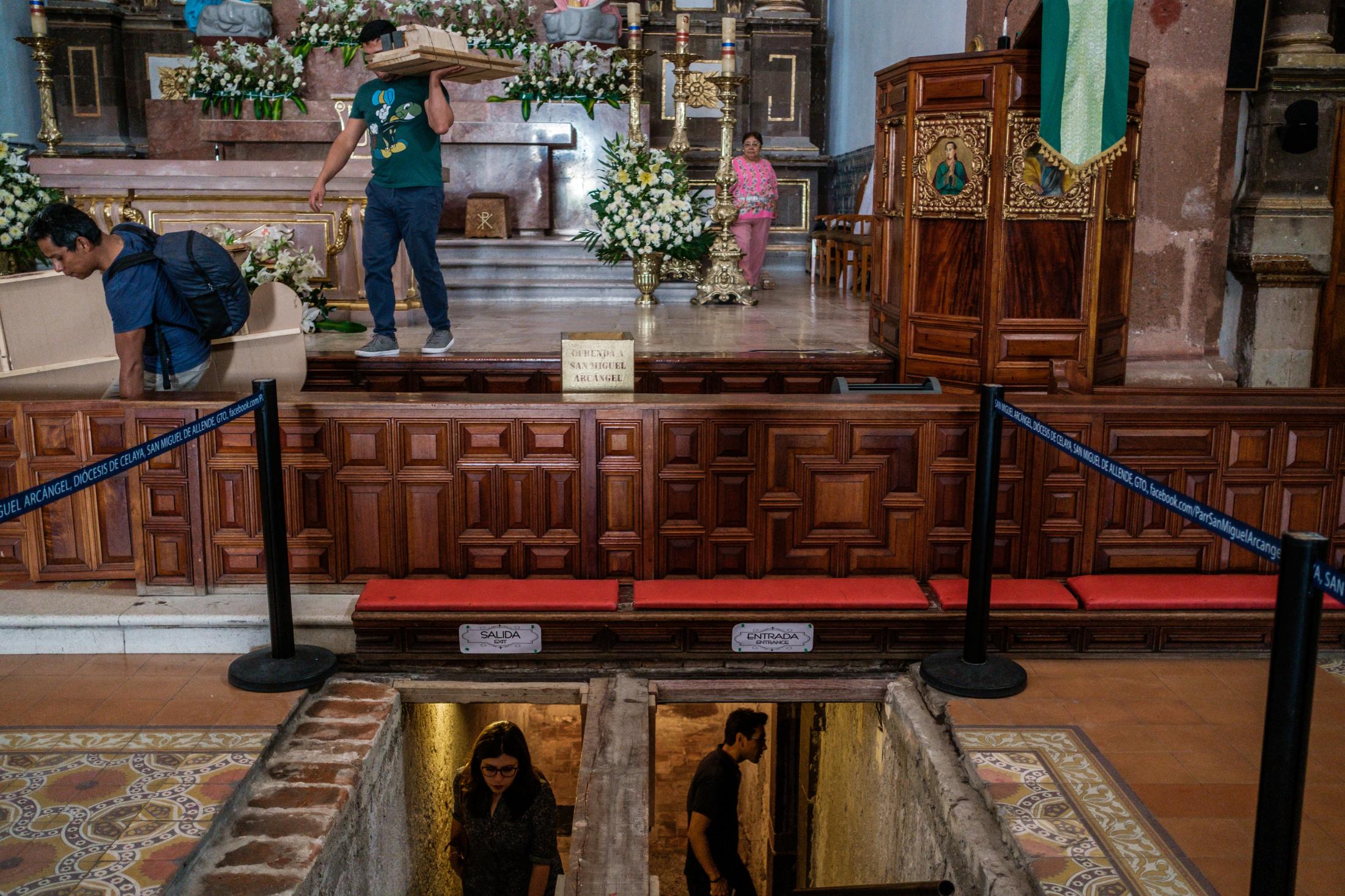 Catholicism in Mexico: An Exploration