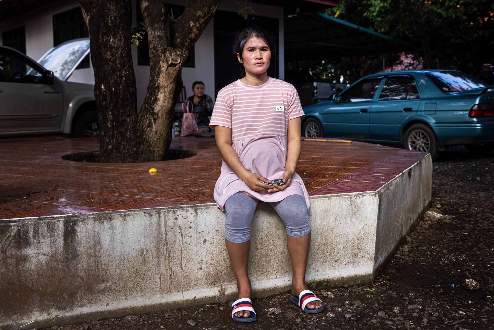 Portraits - Malisa Yodkhao, The New York Times, October 2022.
