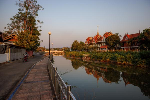 Lampang: The New York Times Travel