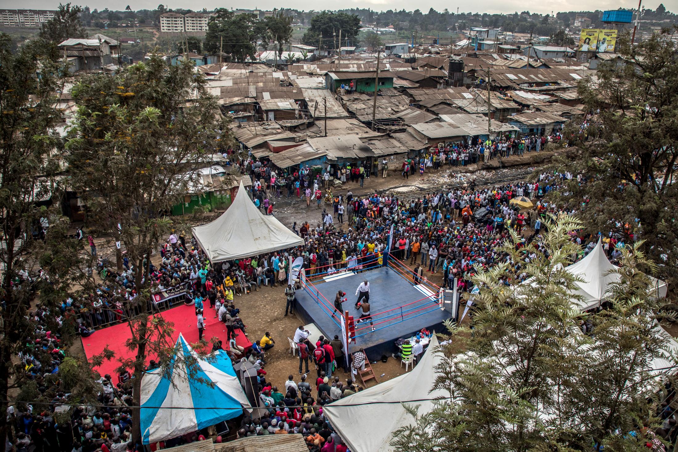 Brian Otieno | Kibera Stories