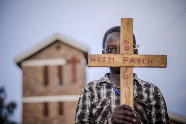 Badru Katumba |  No Joking With Faith - 
