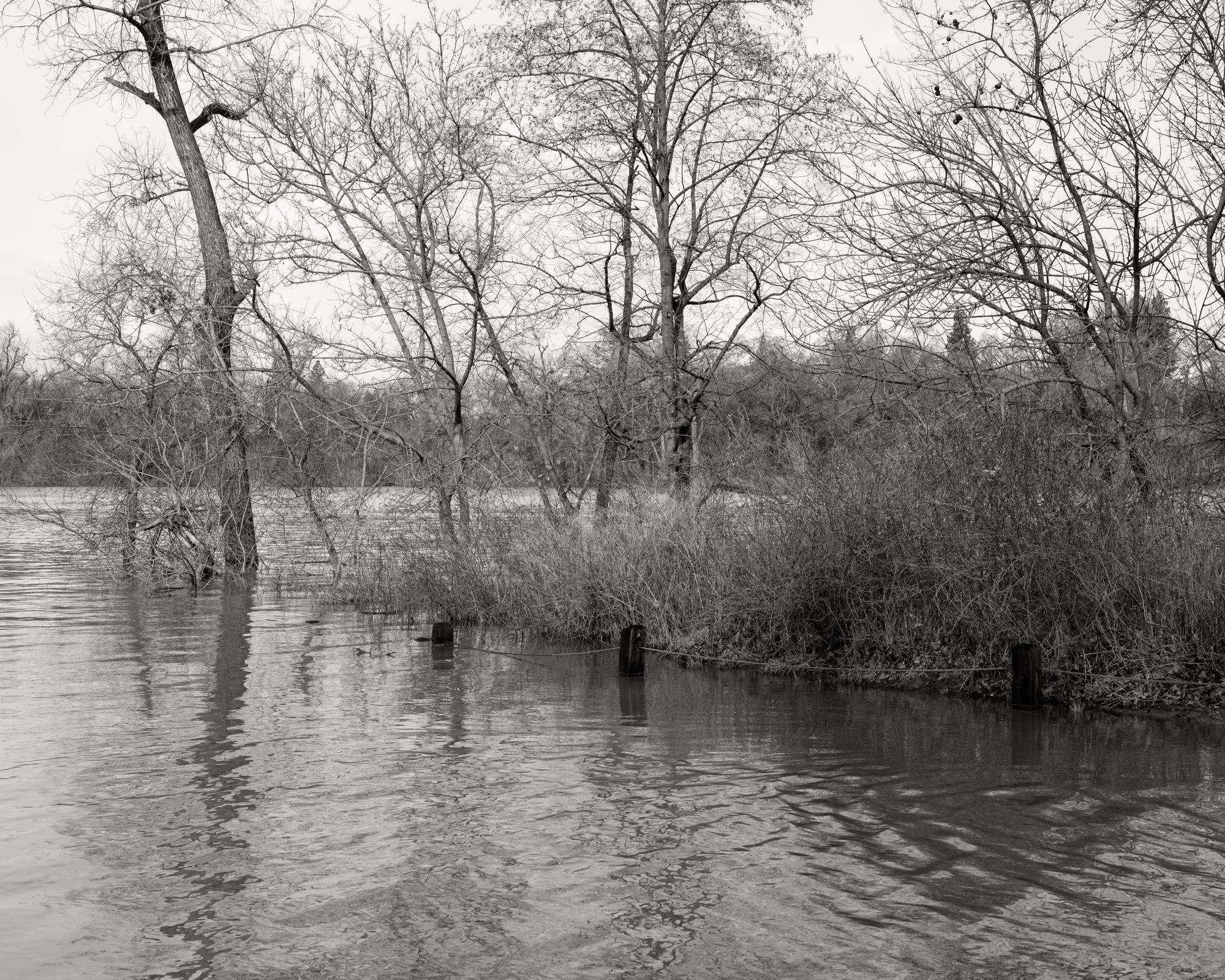 River -   