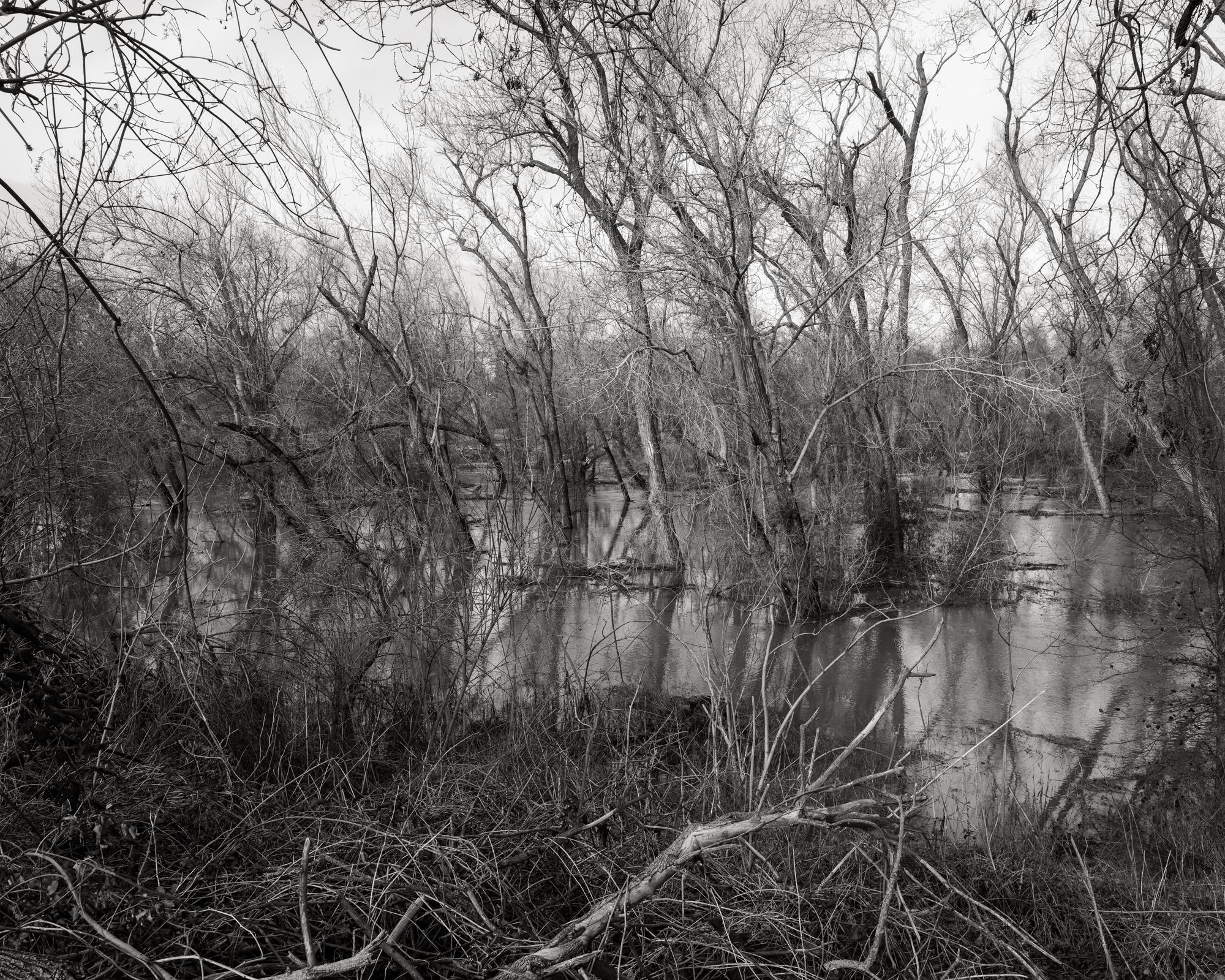 River -   