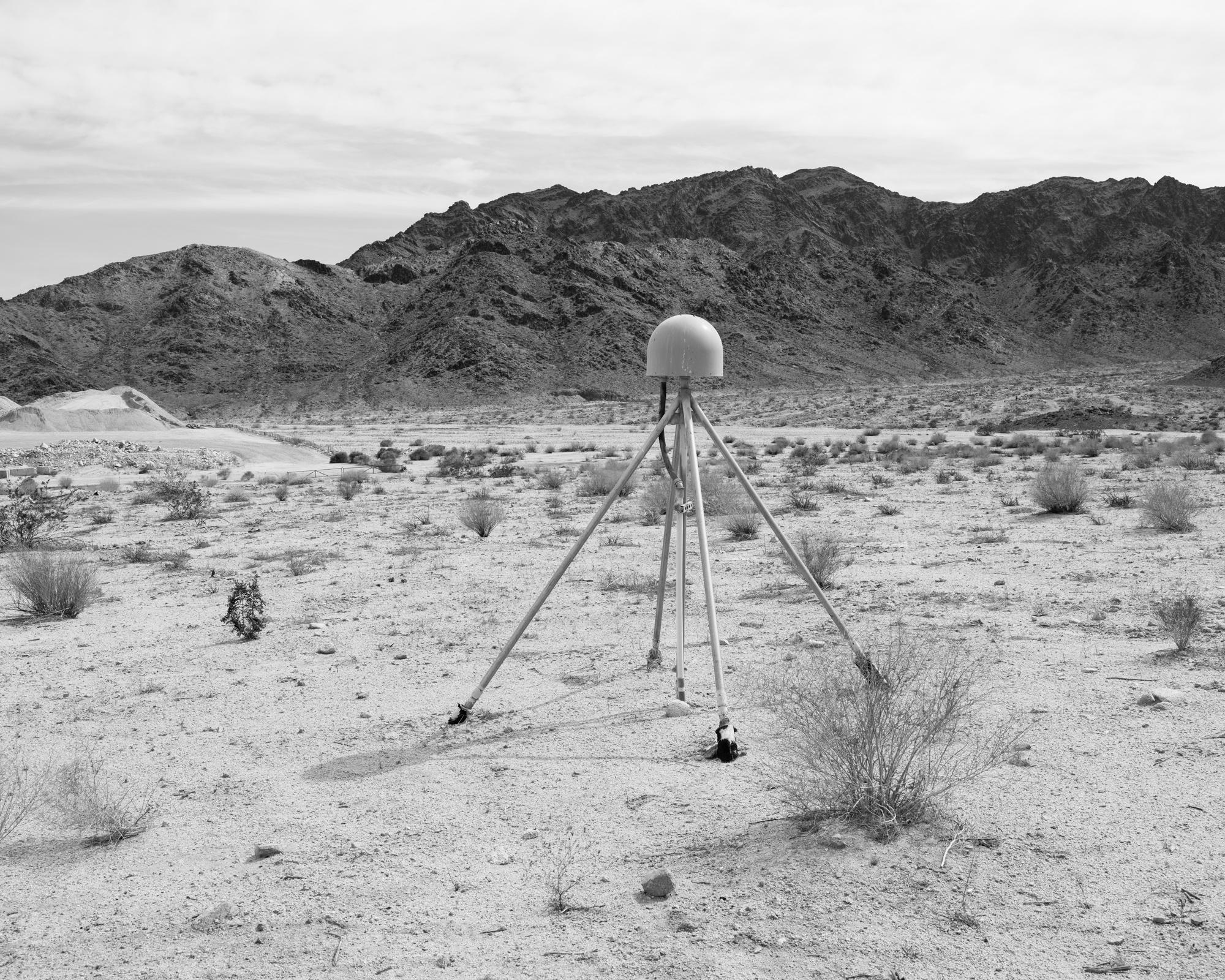 Desert -   