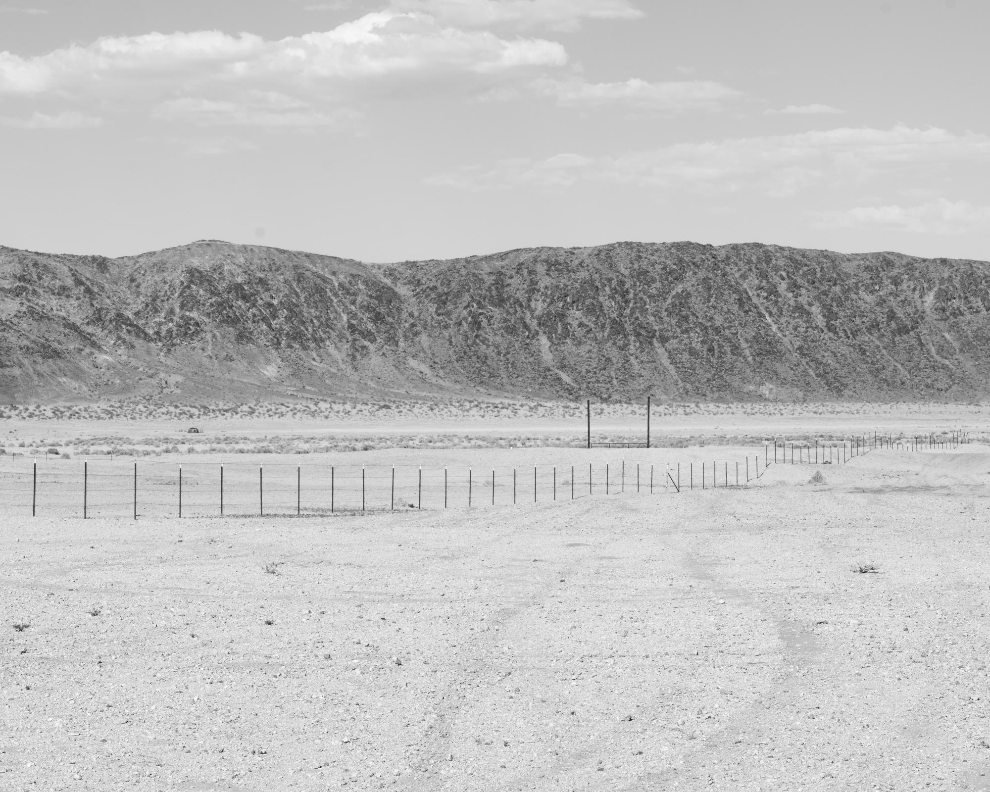 Desert -   