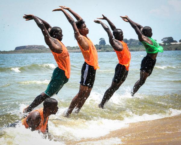 Image from 2015 SPORT CATEGORY WINNERS -  Mpalanyi Ssentongo  3rd Place, Sport  Fitness Test The...
