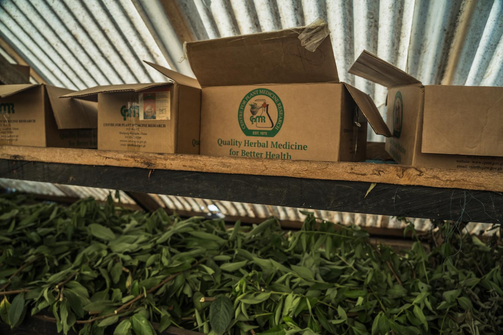 Spirituality and Herbal Medicine in Ghana During Covid19 Pandemic