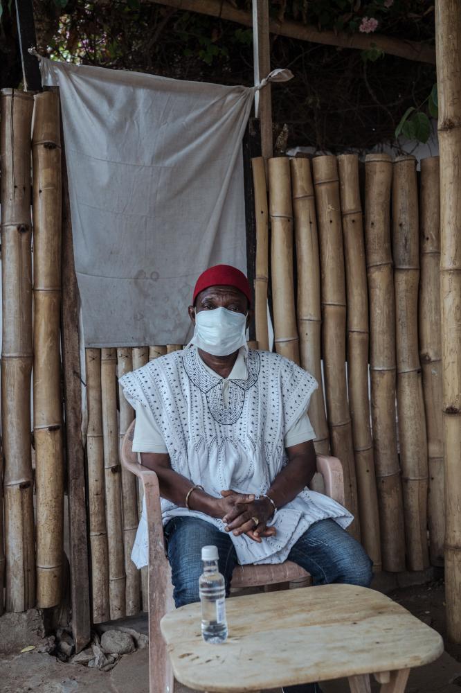 Spirituality And Herbal Medicine In Ghana During Covid 19 Pandemic