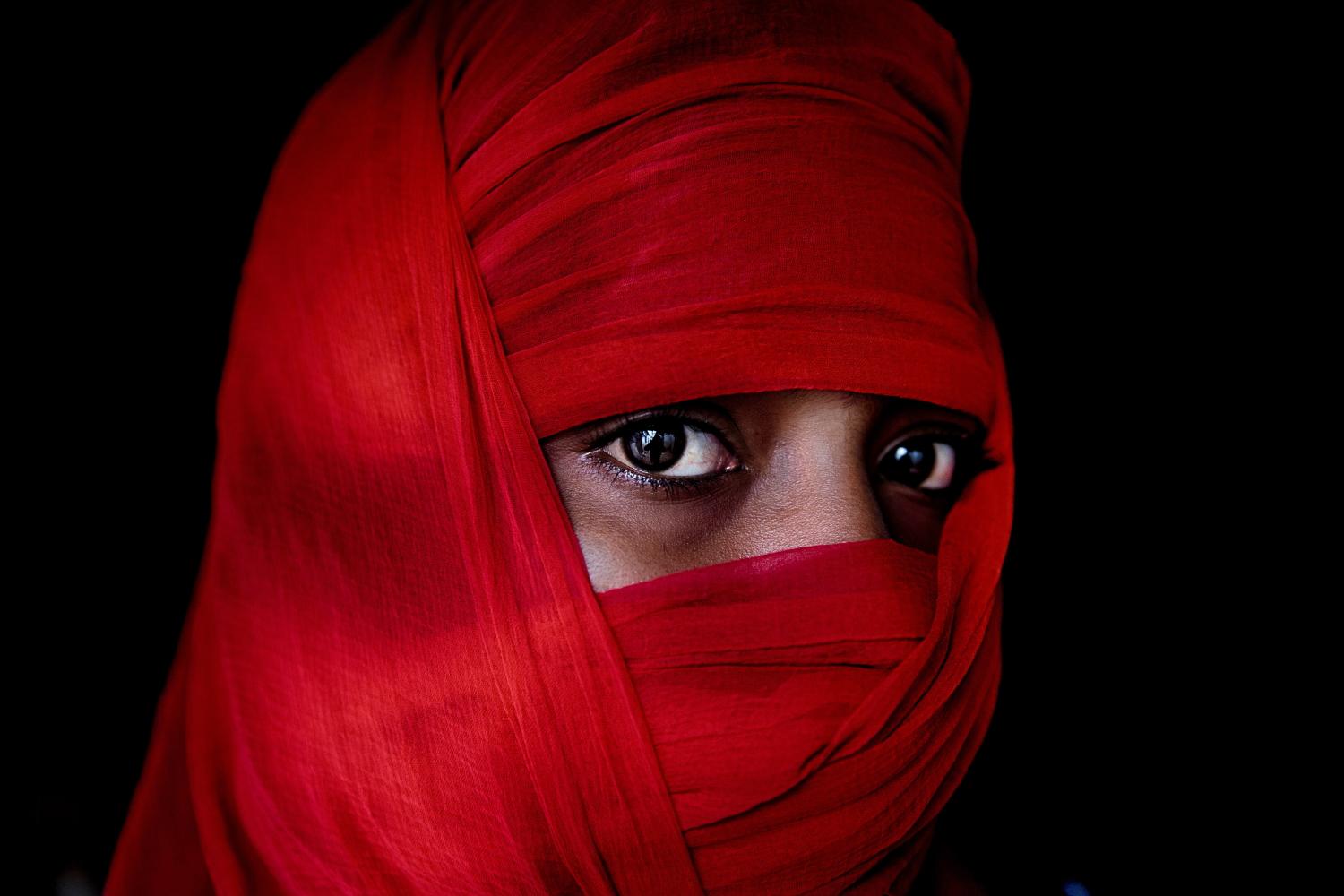 Life under needle  - Hafsa Begum (20) had faced harassment from her line...