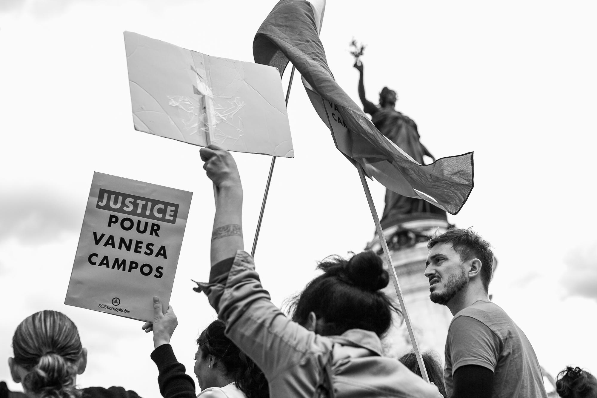 Protests & Demonstrations