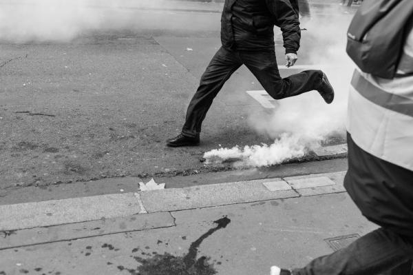 Image from Protests & Demonstrations - Protests and demonstrations, France, 2018 - 2020 ©...