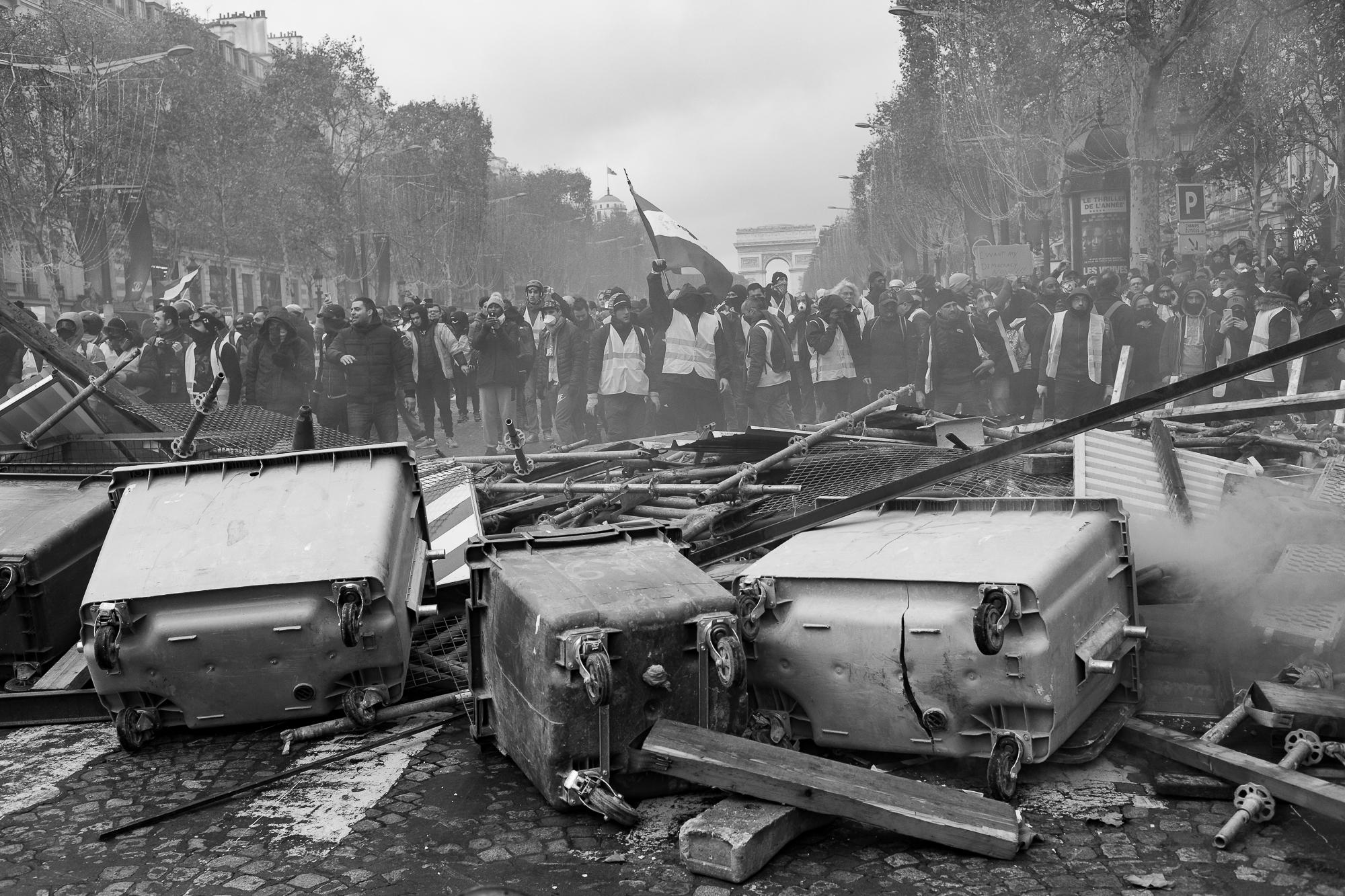 Protests & Demonstrations