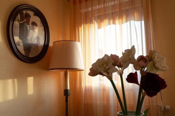 Mamie T. no longer lives here, Normandy, France, 2020 &copy; Tim Aspert
