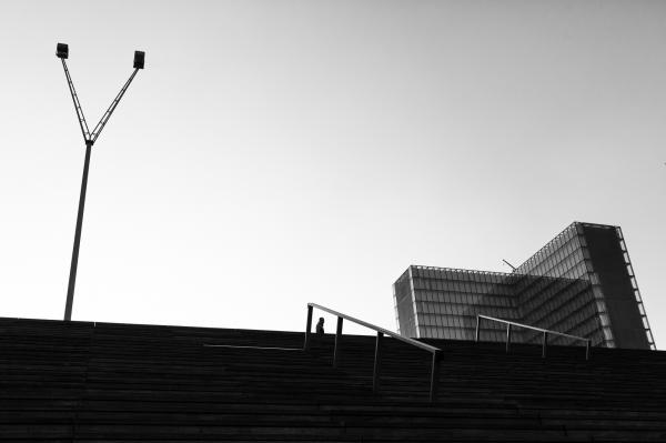 13th district, Paris, France, 2018 - 2019 &copy; Tim Aspert