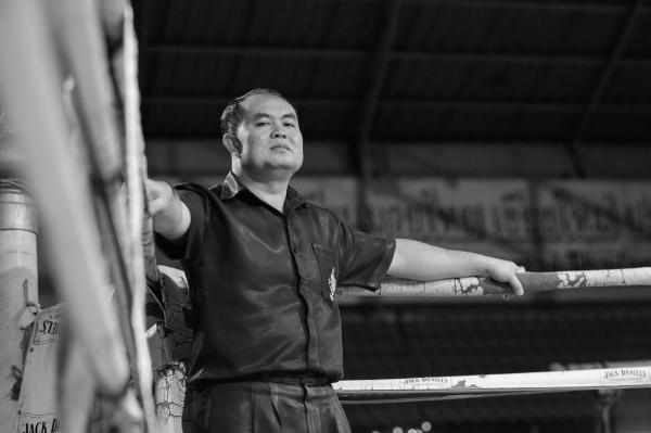 Muay Tha&iuml;, Thailand, 2011 &copy; Tim Aspert