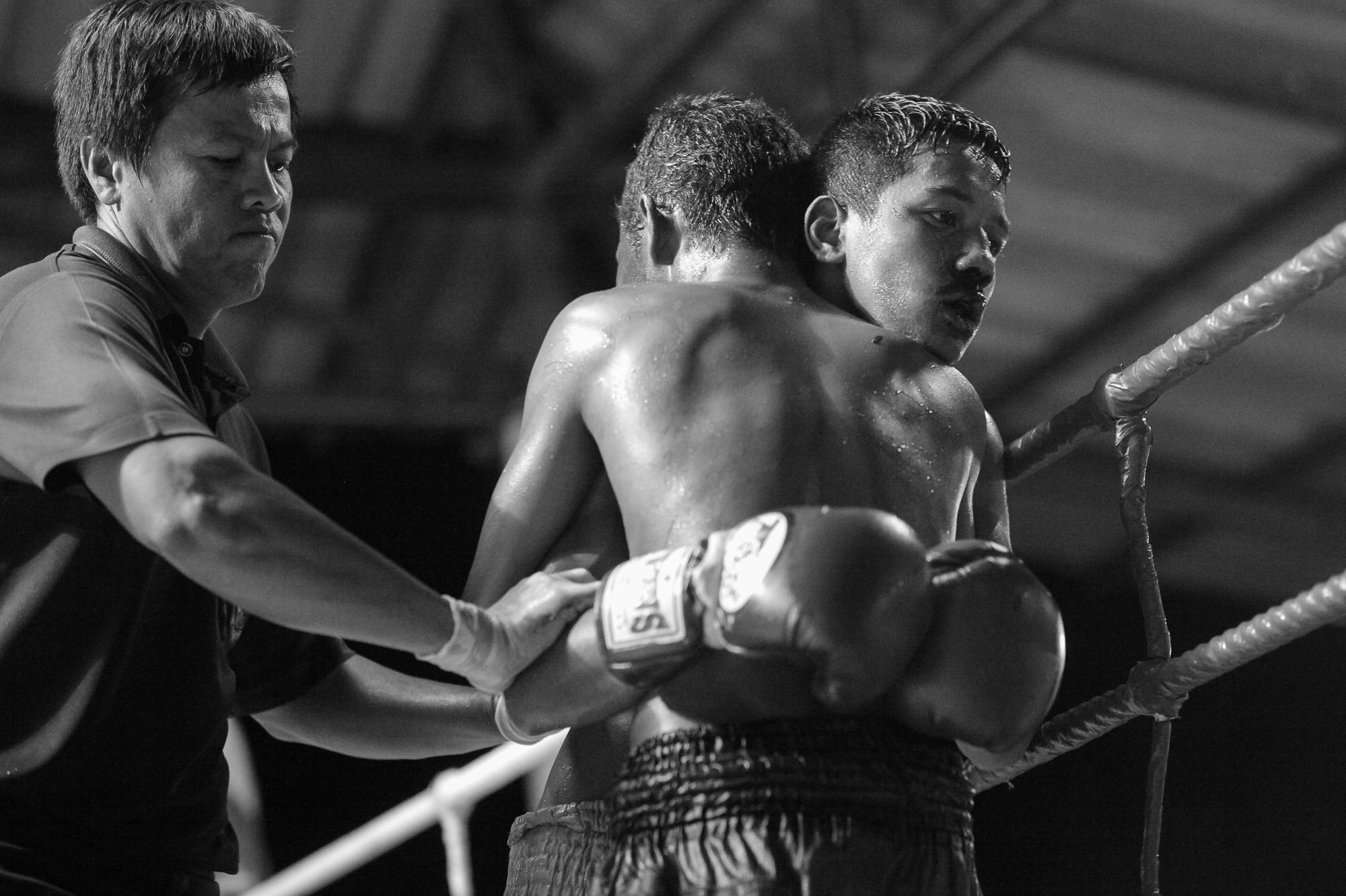 Muay Thaï
