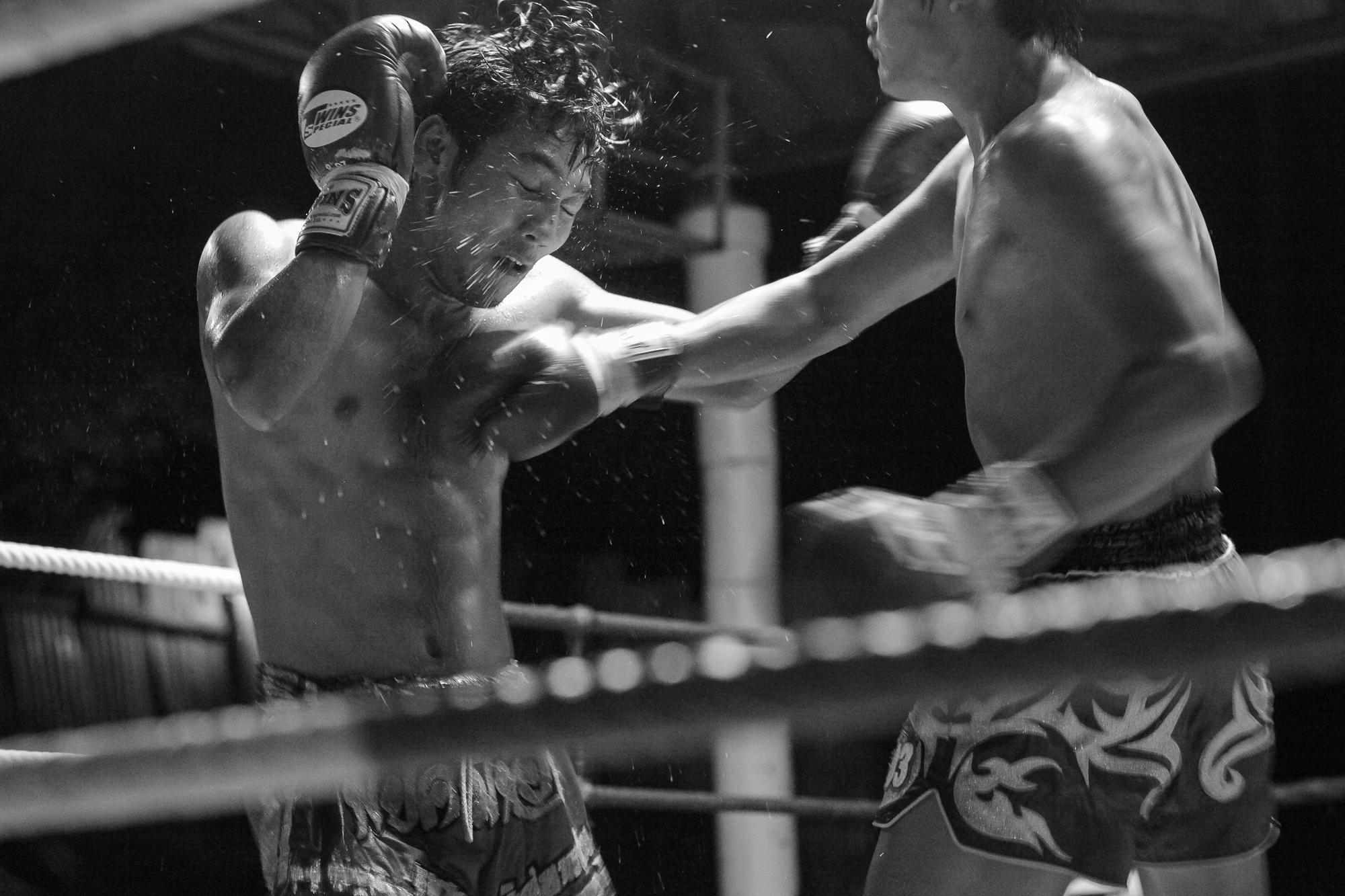 Muay Thaï