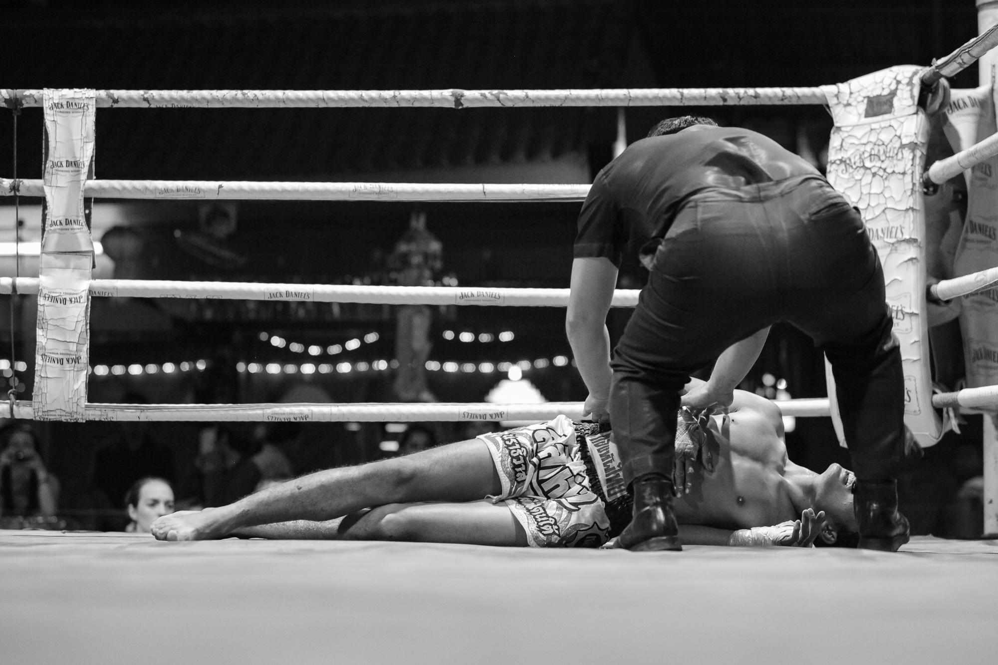 Muay Thaï