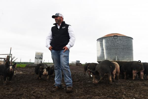 Family Farms Threatened by CAFOS