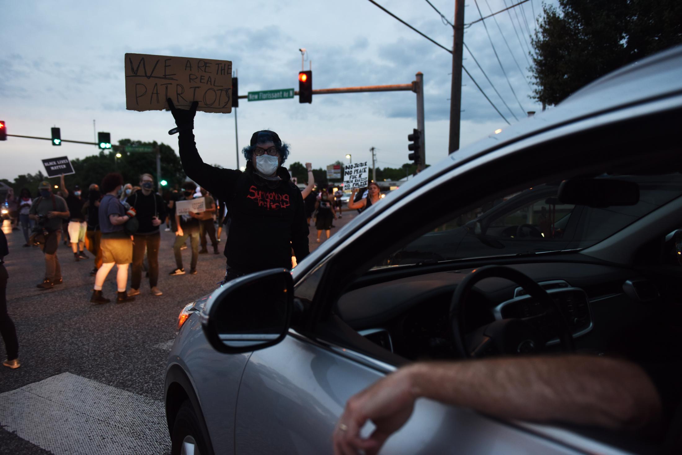 Black Lives Matter: A Nation In Protest
