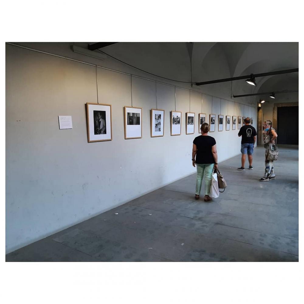 Exhibition in Olot, Spain, until 30th August