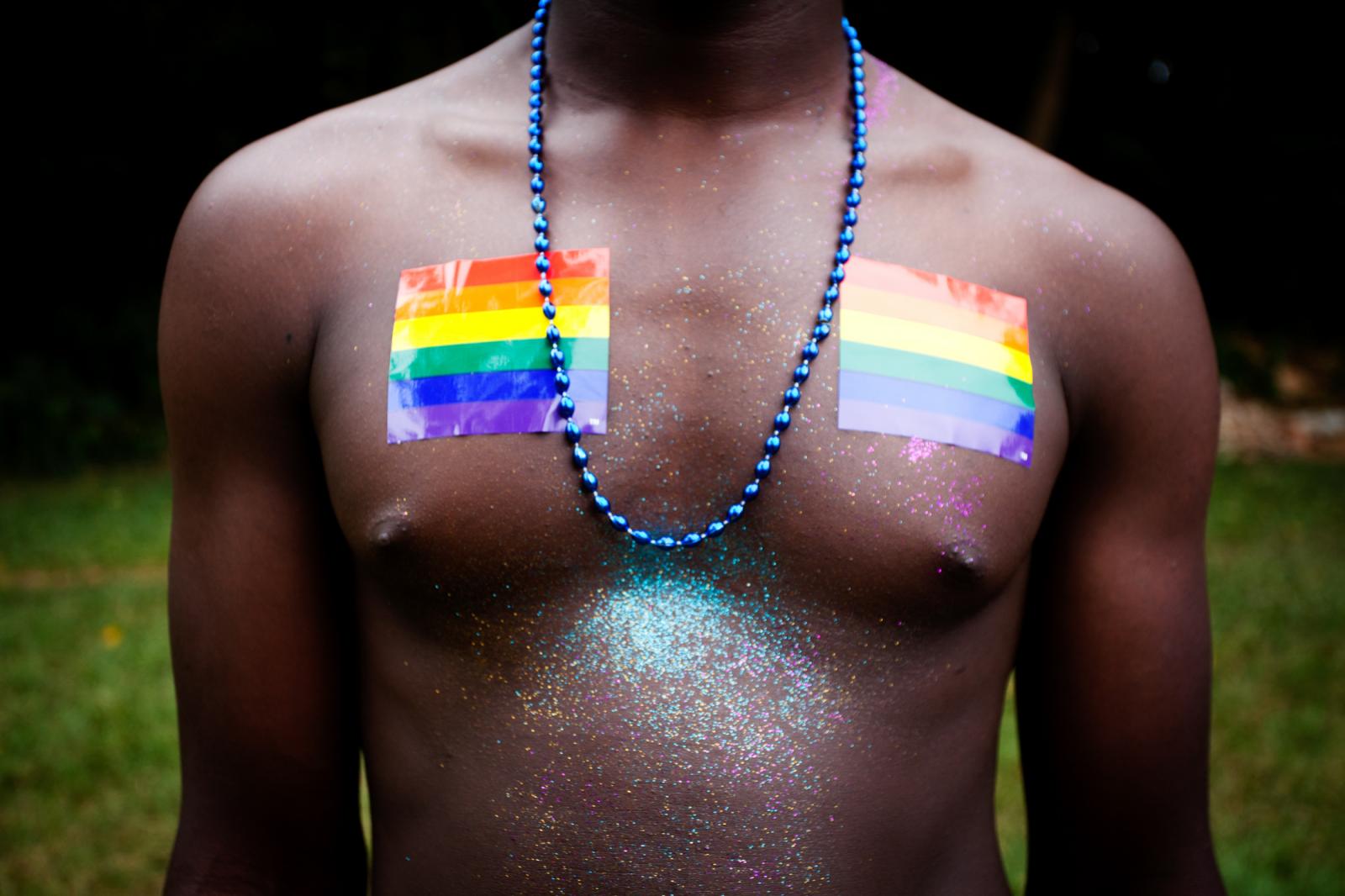 Thumbnail of Uganda. Entebbe. Erster Gay Prid_2 Anne Ackermann / Agentur Focus
