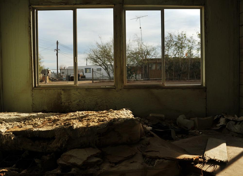 Salton Sea: Apocalypse Now