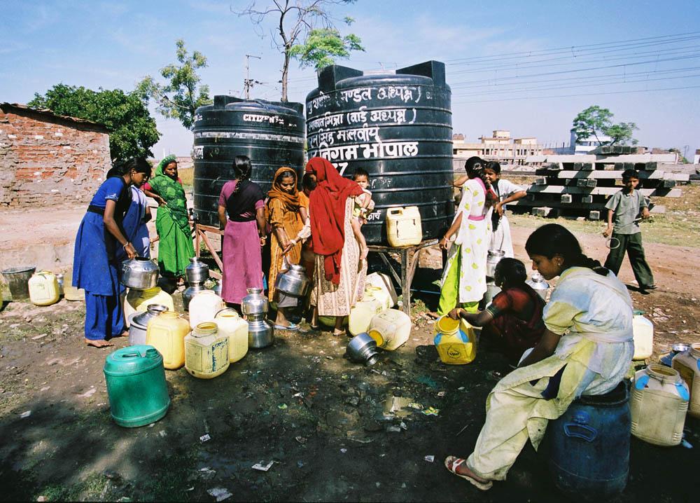 Bhopal, 21 years later... - Kazuhiro Yokozeki Photography