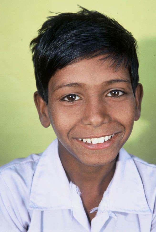 Bhopal Portraits - 