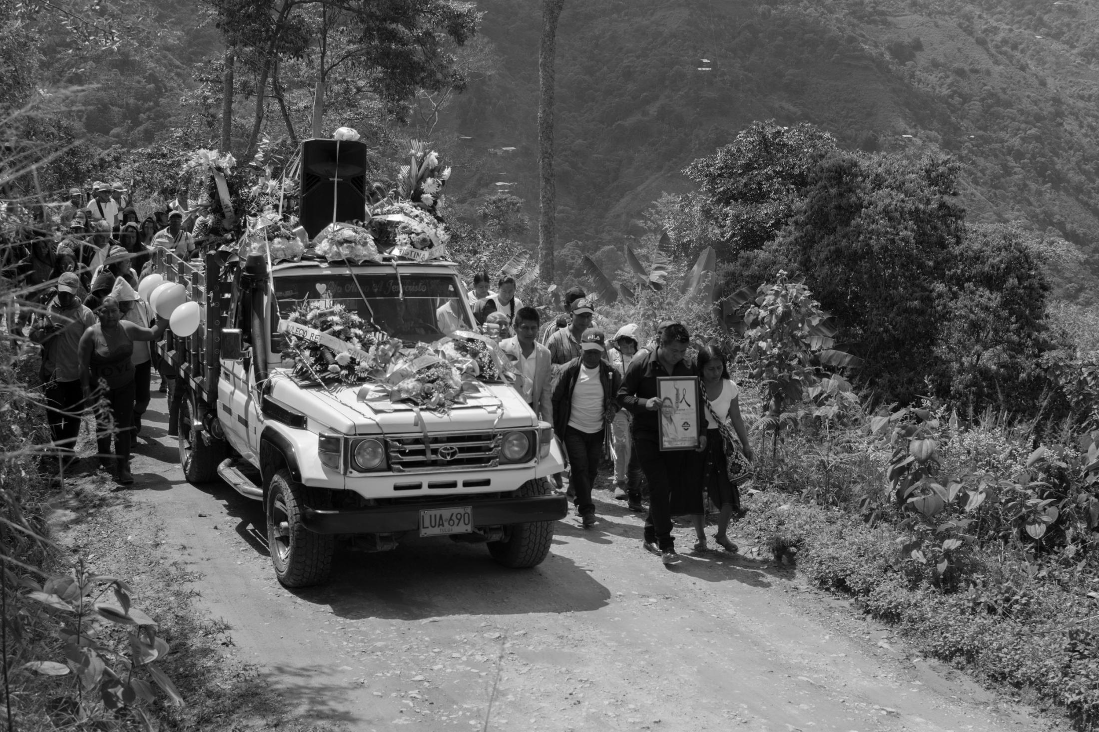Resistencia en el Norte del Cauca - 