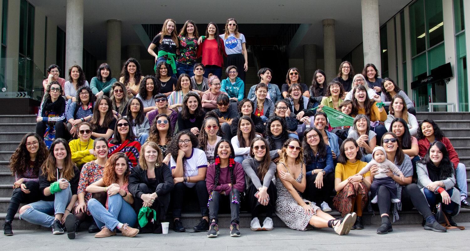 Fellow. Student Women Photograph Workshop 2019:  America Latina