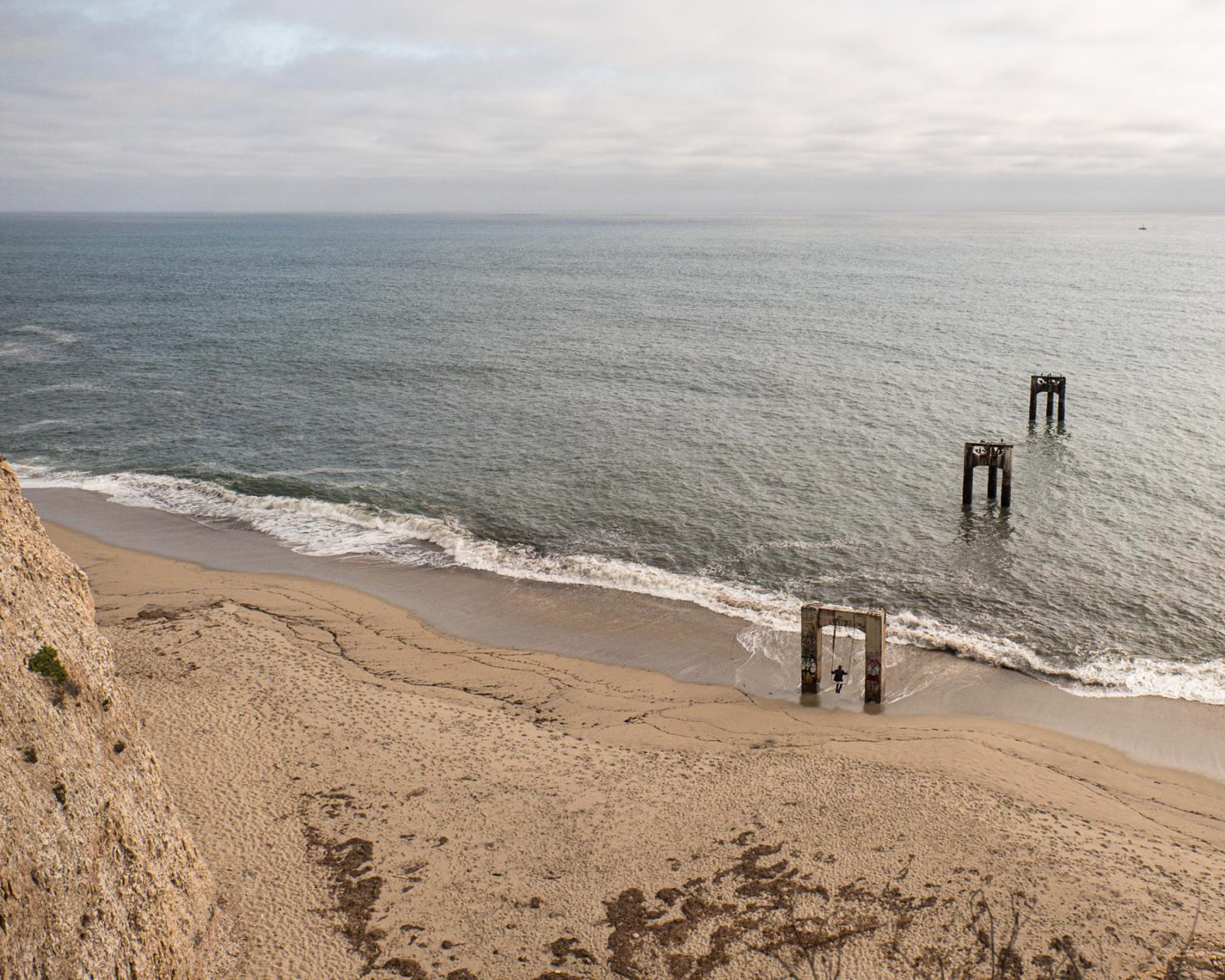 Image from Aesthetic - California coast.