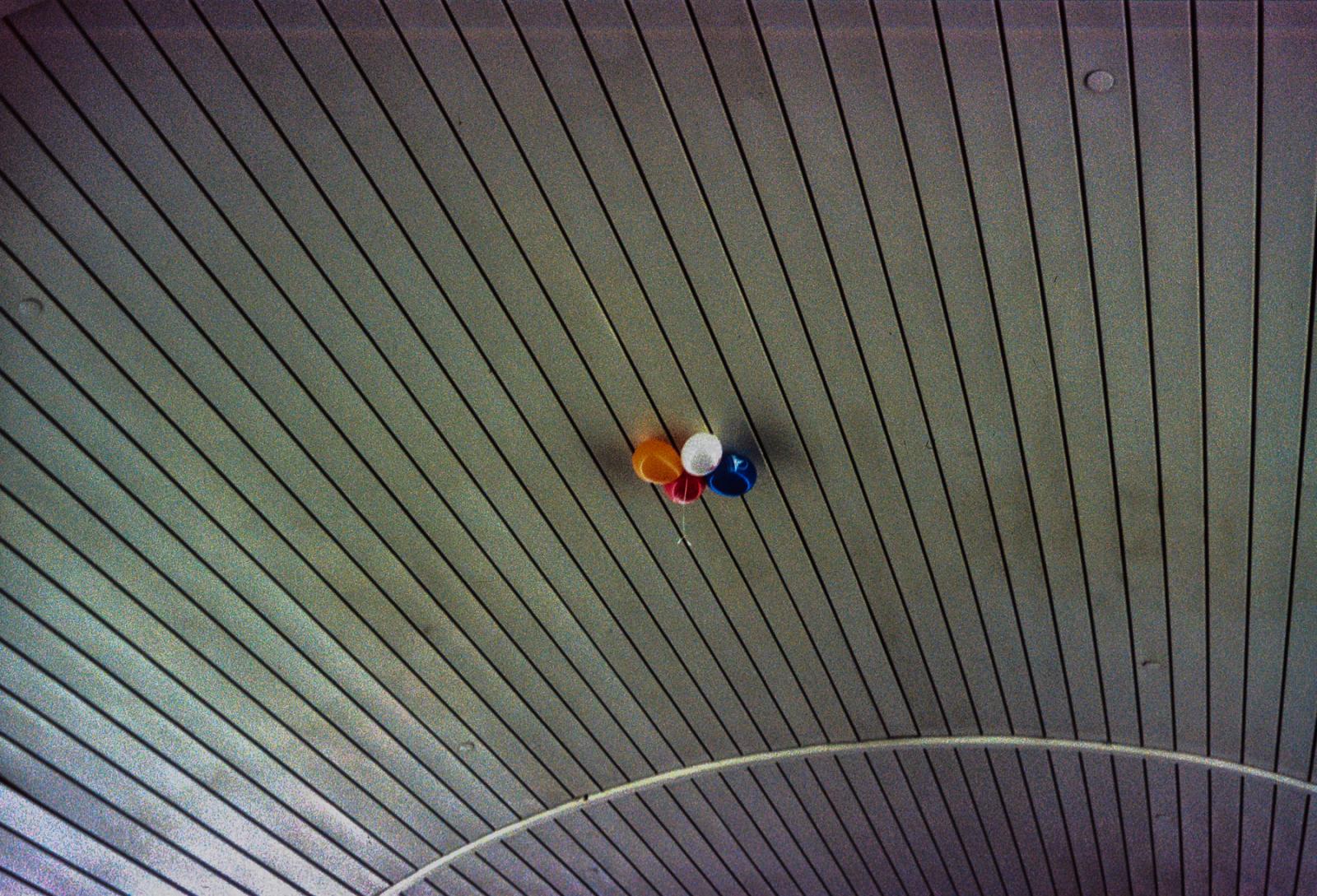 What I See - Penn Station, New York.