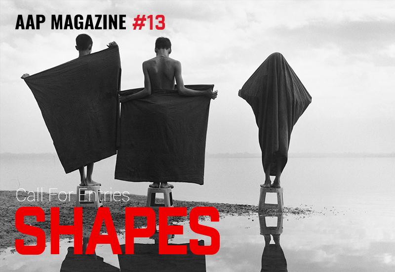 Launch of AAP Magazine 13 Shapes