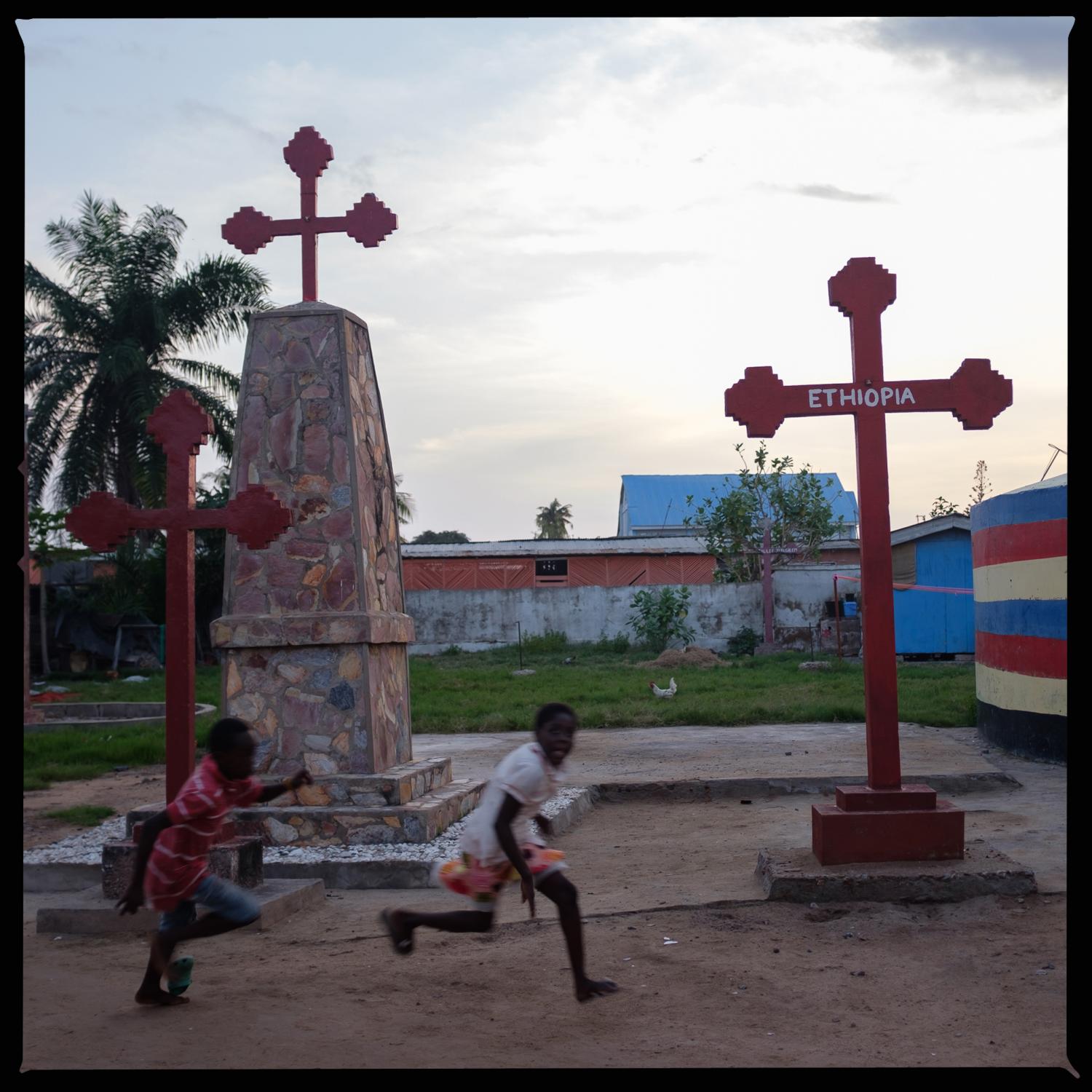EVERYDAY GHANA - Accra, Ghana. 2020
