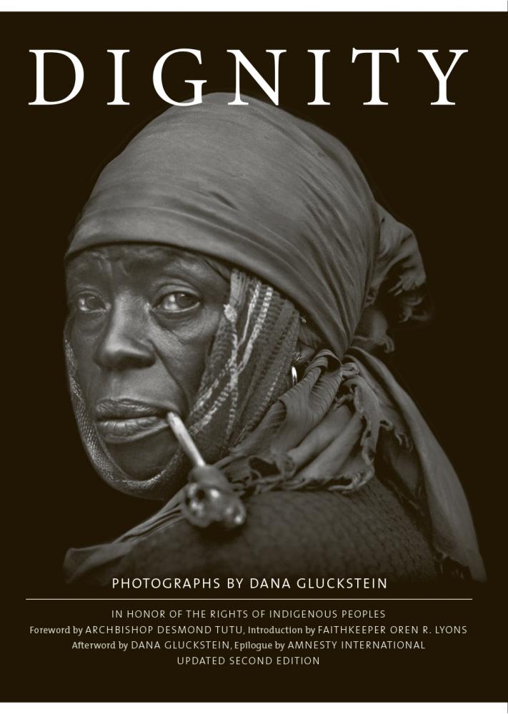 Thumbnail of NEW BOOK: DIGNITY by Dana Gluckstein