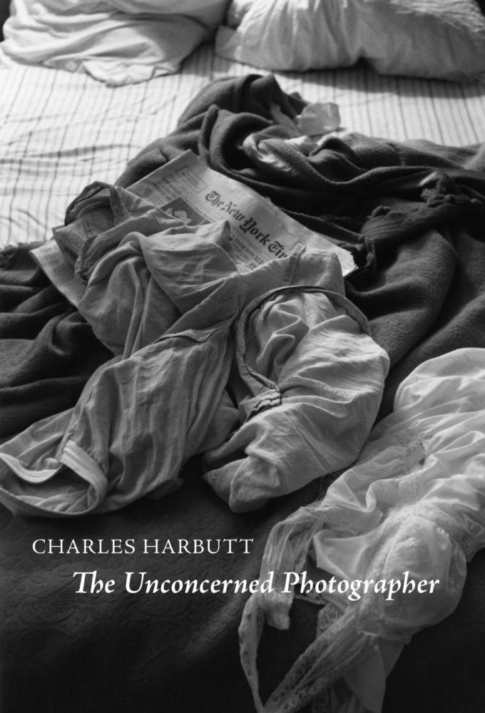Thumbnail of Book: The Unconcerned Photographer by Charles Harbutt