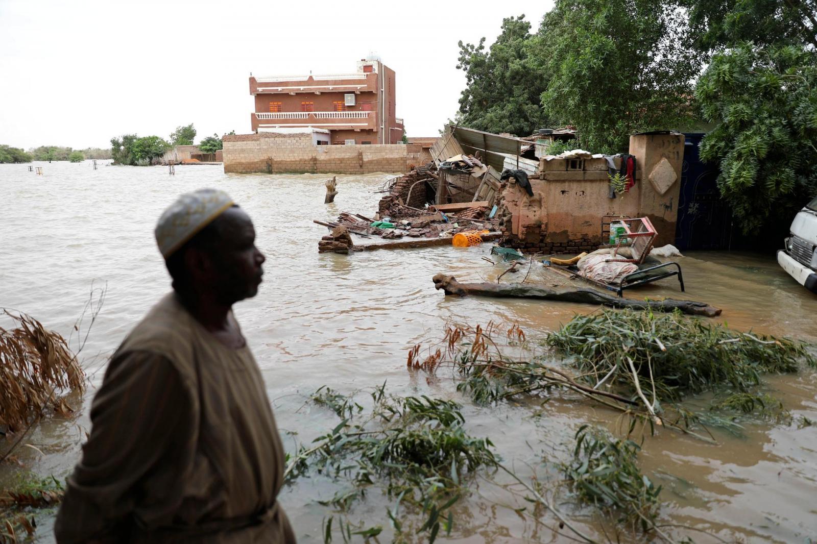 Sudan's Floods 2020