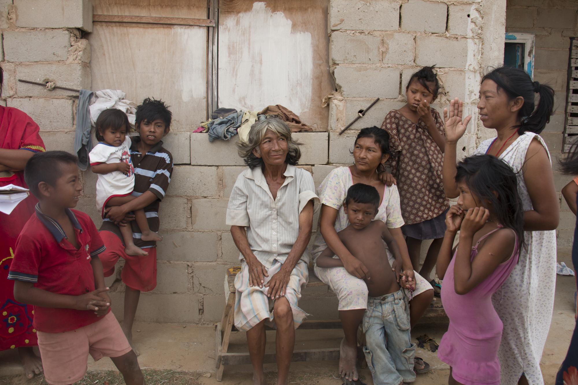 Las caras ocultas del hambre en La Guajira venezolana