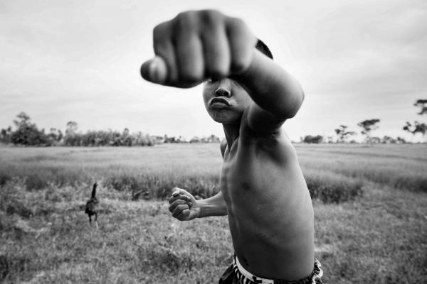 FIGHTING FOR HOPE: An Insight into the World of Muay Thai 