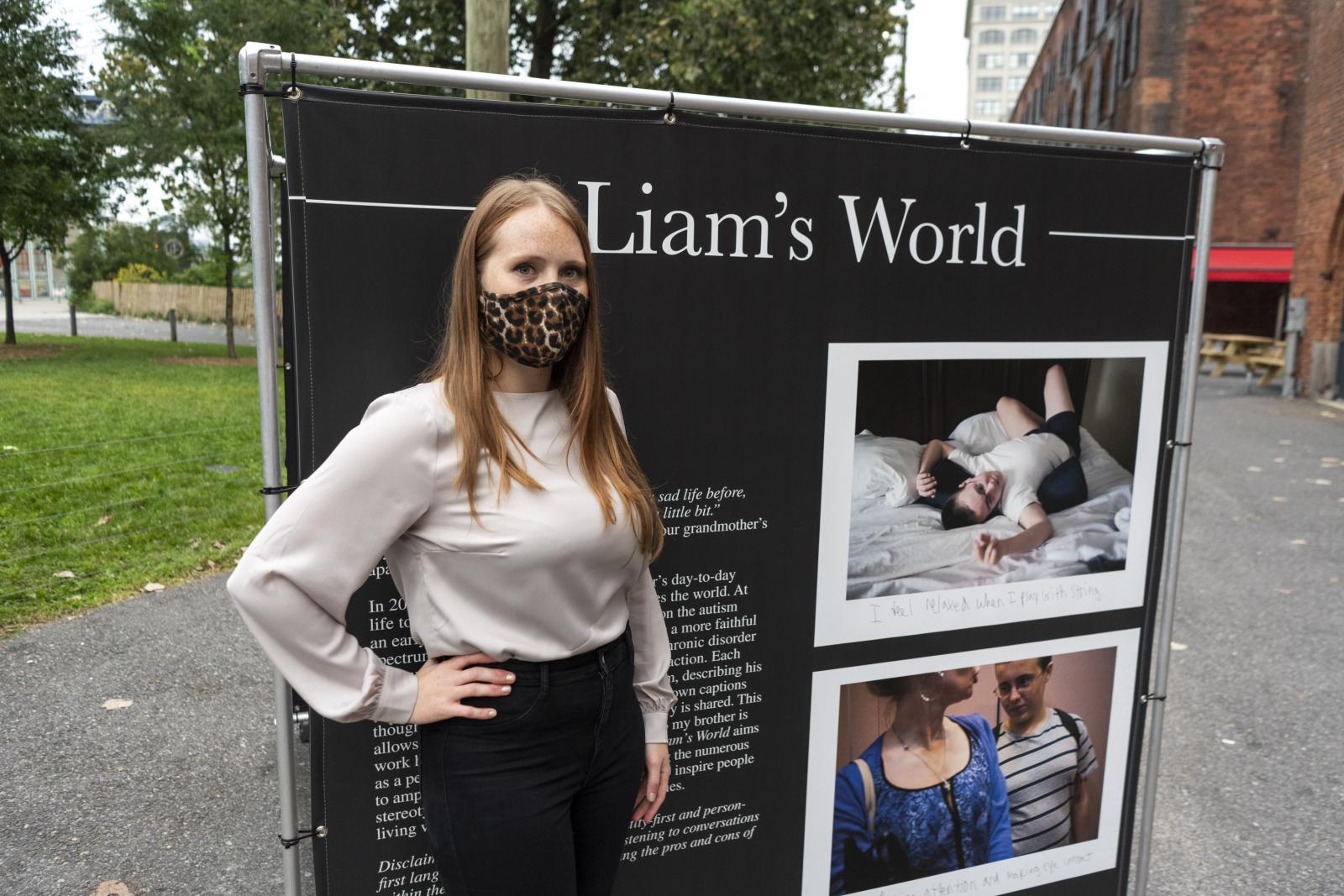 Liam's World / Photoville 2020