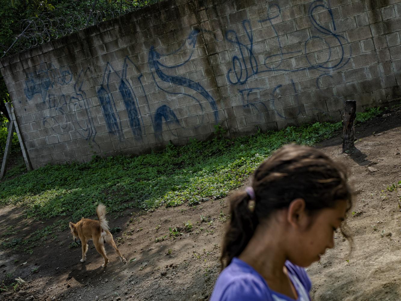 Central America - El Salvador, ... lacks access to potable water.
